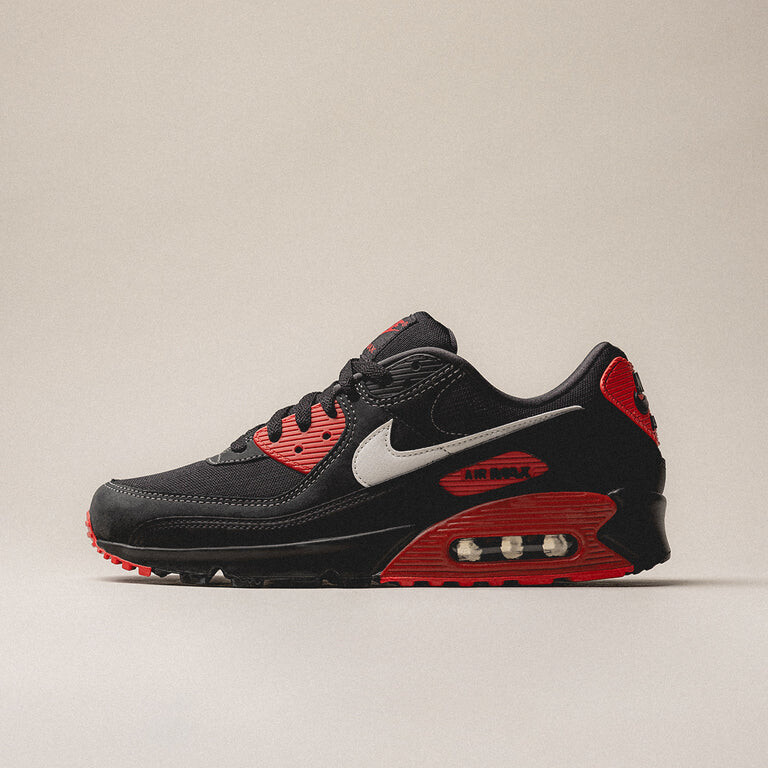 Кроссовки Air Max 90 Nike, антрацит