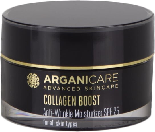

Увлажняющий крем против морщин, SPF25, 50 мл Arganicare, Collagen Boost