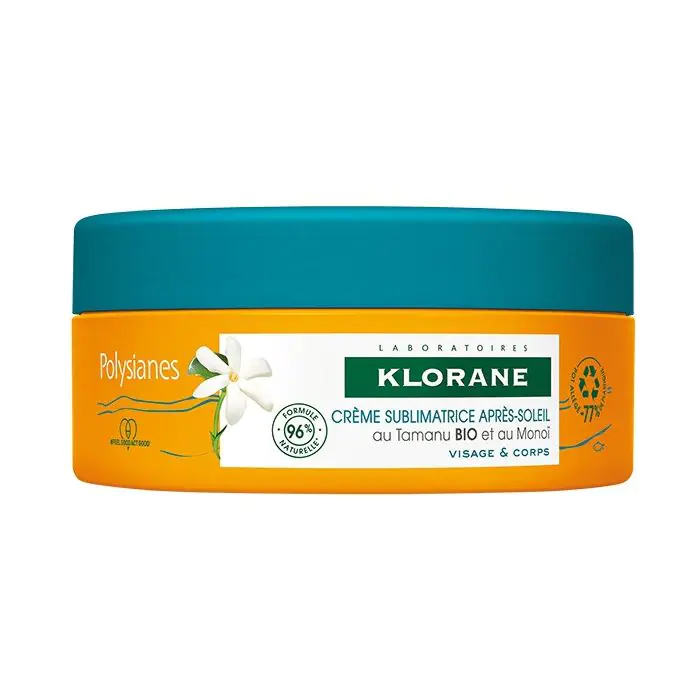 

Средство после загара crema sublimadora aftersun Polysianes, объем 200 мл