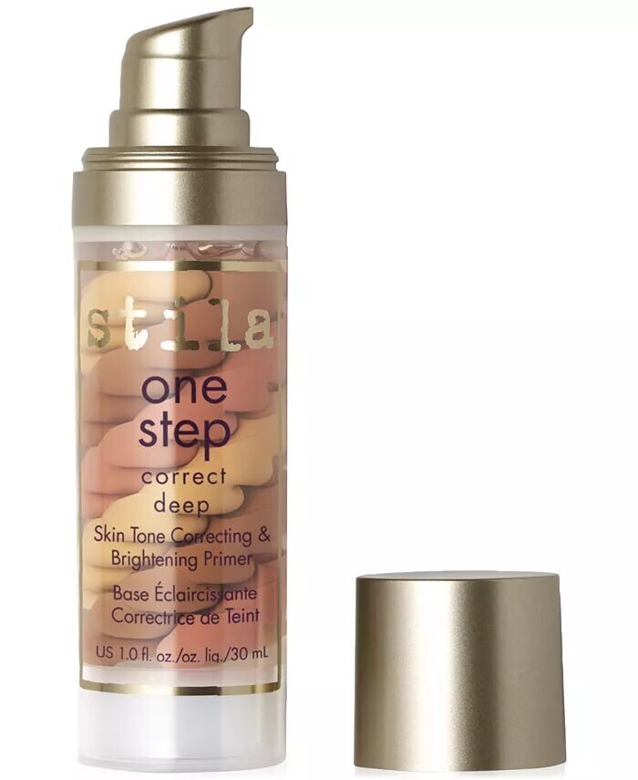 

Корректирующий и осветляющий праймер One Step Correct Skin Tone Stila, цвет Deep