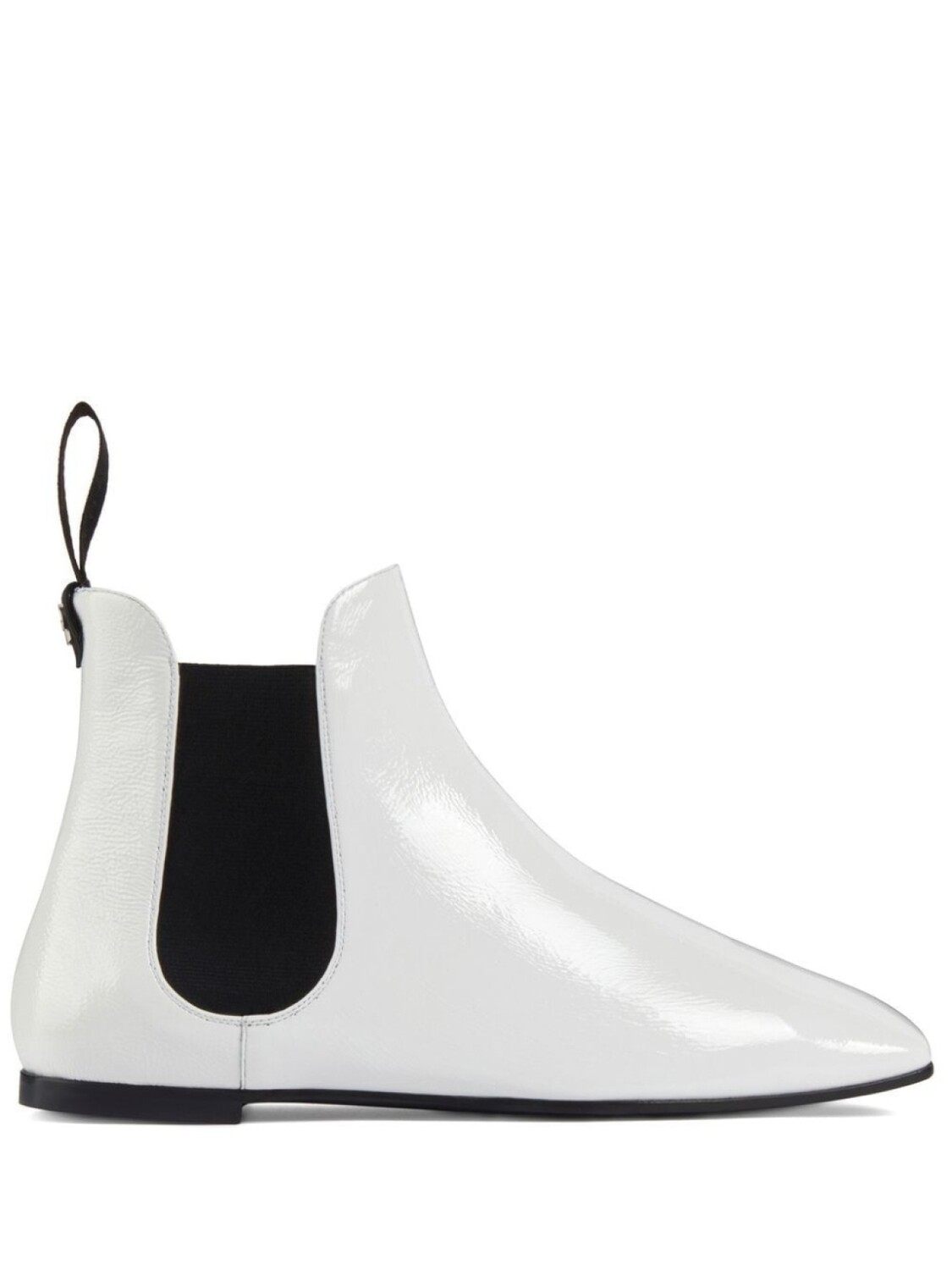 

Giuseppe Zanotti ботинки Pigalle 05, белый