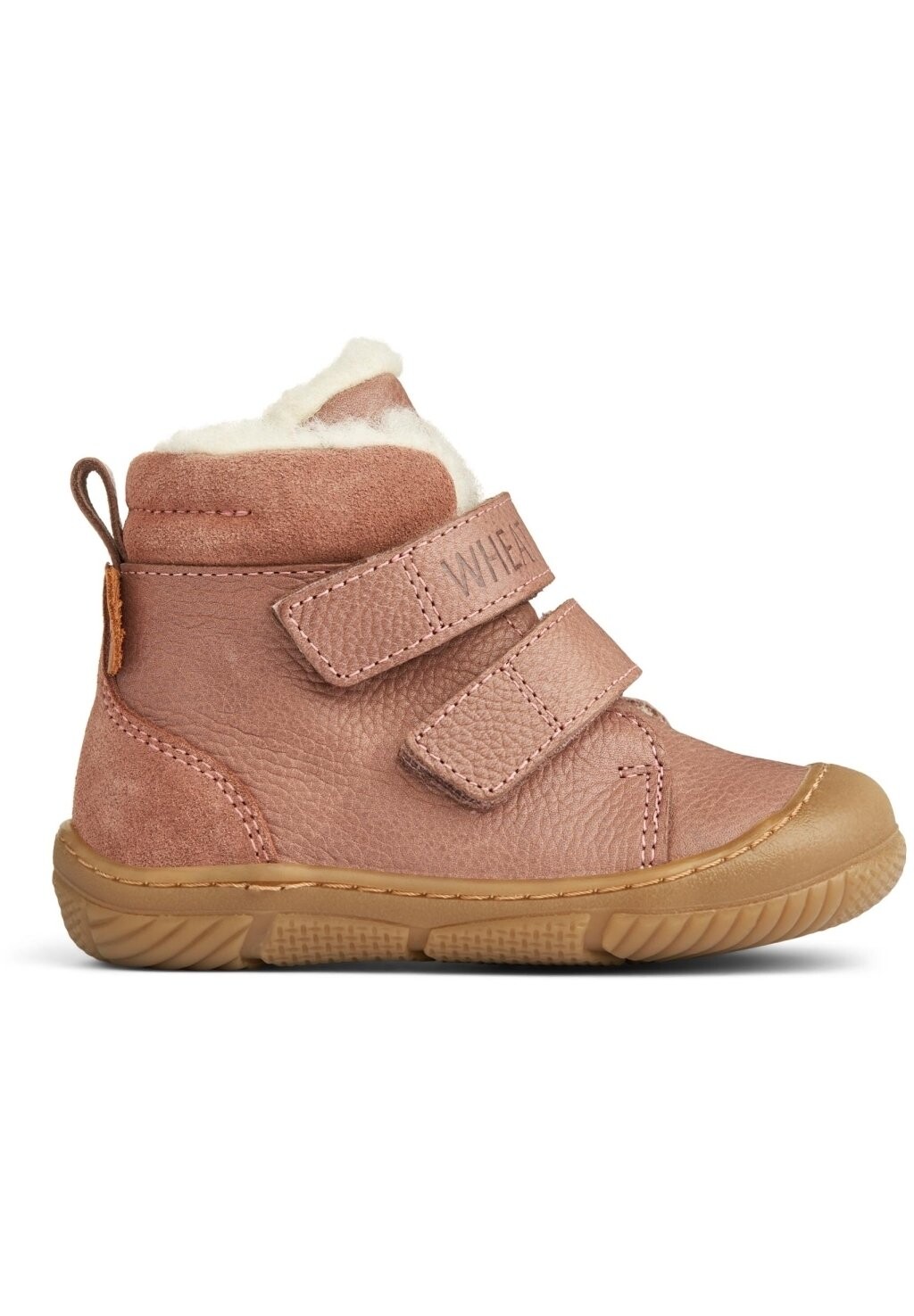 

Зимние ботинки/зимние ботинки SNUG TEX WASSERDICHT Wheat, цвет dusty rouge