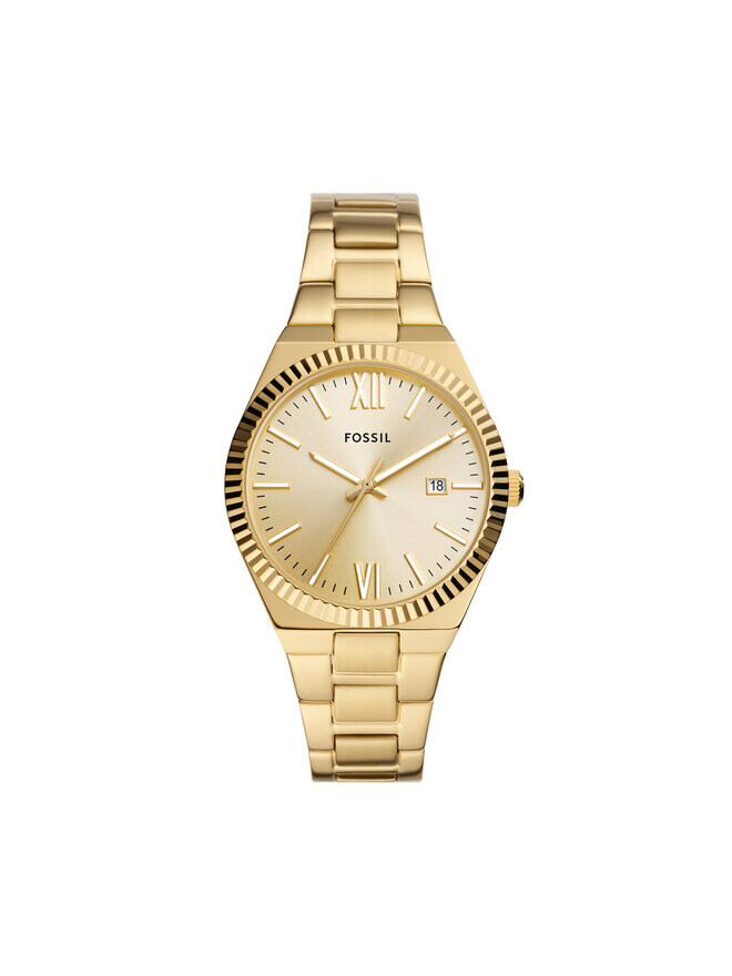 

Часы Scarlette ES5299 Fossil, золотой