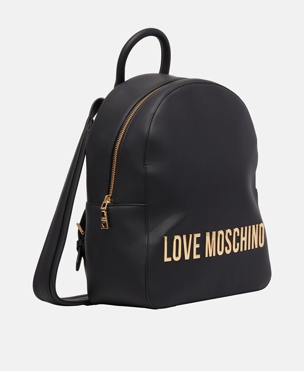 

Рюкзак Love Moschino, черный