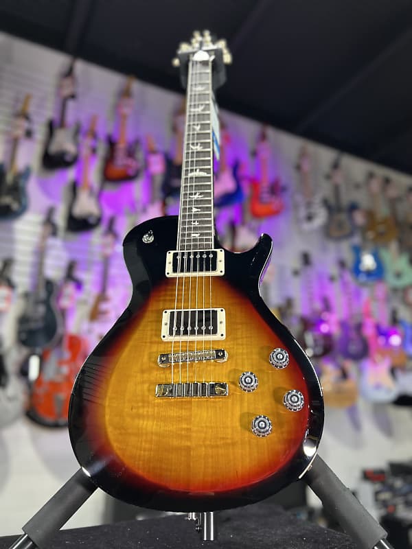 

Электрогитара PRS S2 McCarty 594 Singlecut Custom Color - 3 Tone Sunburst