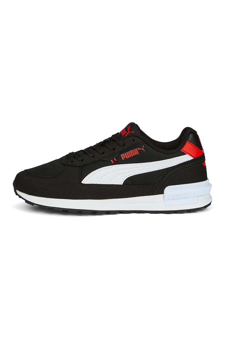 

Кроссовки Graviton Jr Mesh Puma, красный