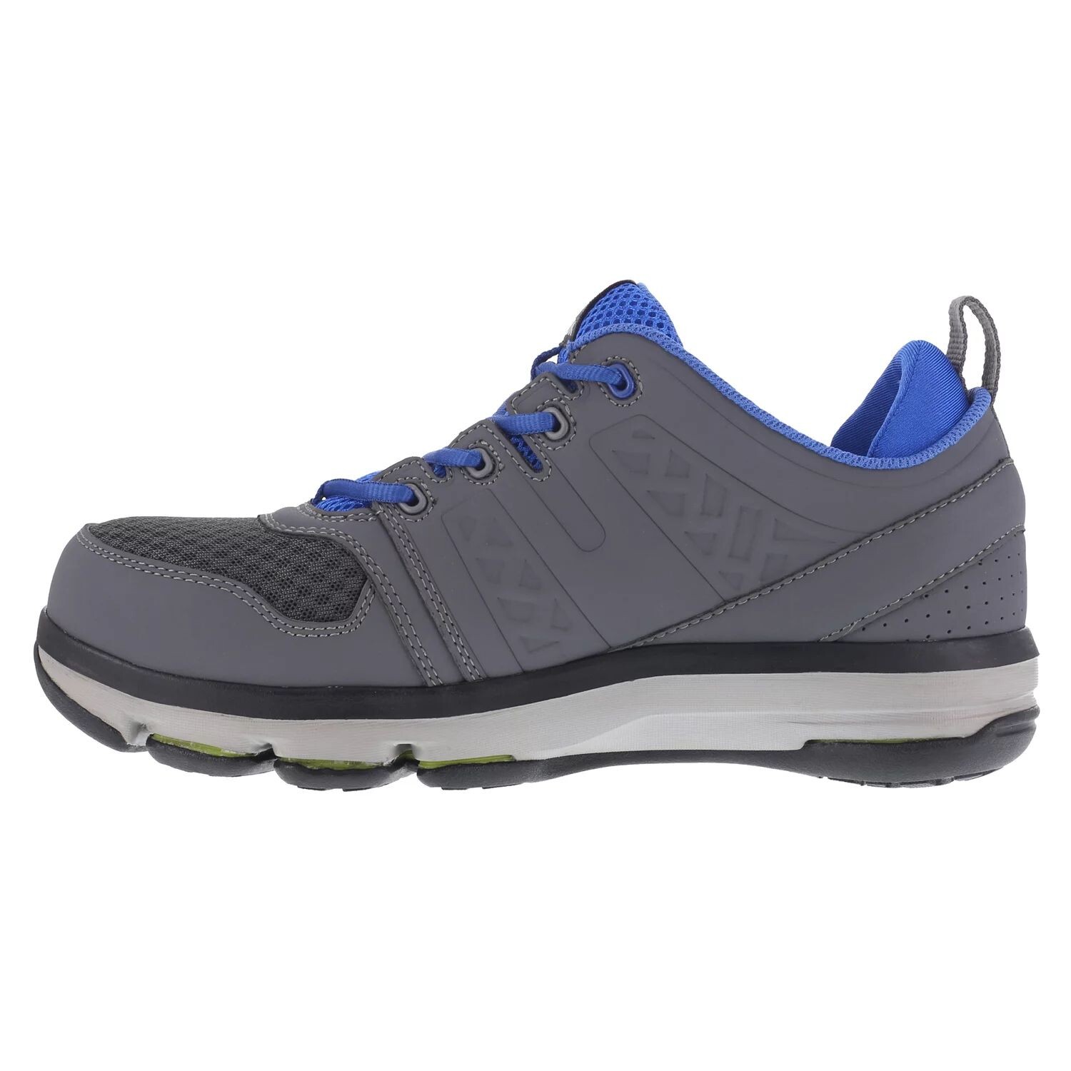

Мужские кроссовки Reebok DMX Flex Work из легкого сплава с носком