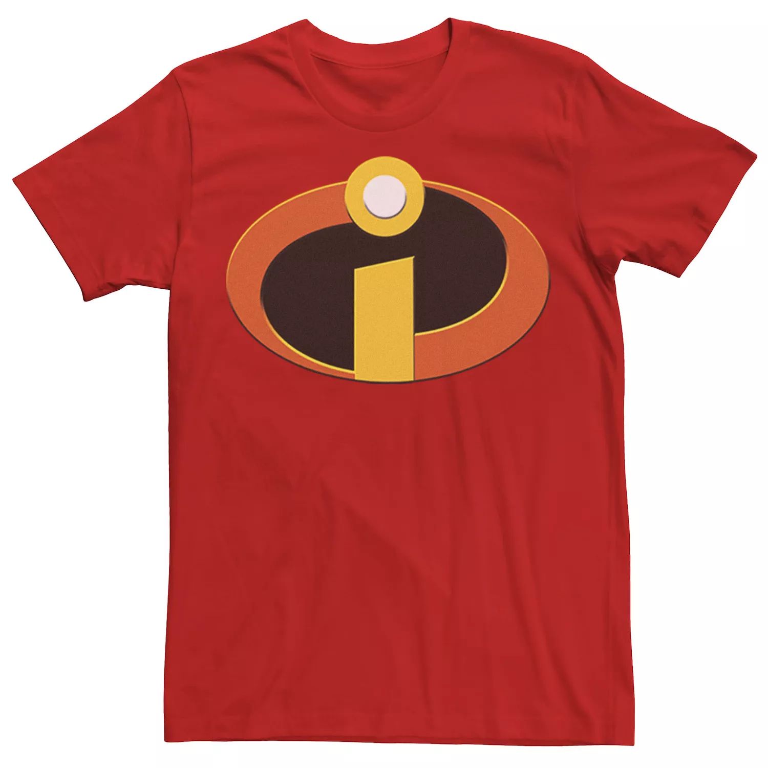 Мужская футболка с логотипом Incredibles Disney / Pixar мужская футболка с логотипом фильма хороший динозавр disney pixar