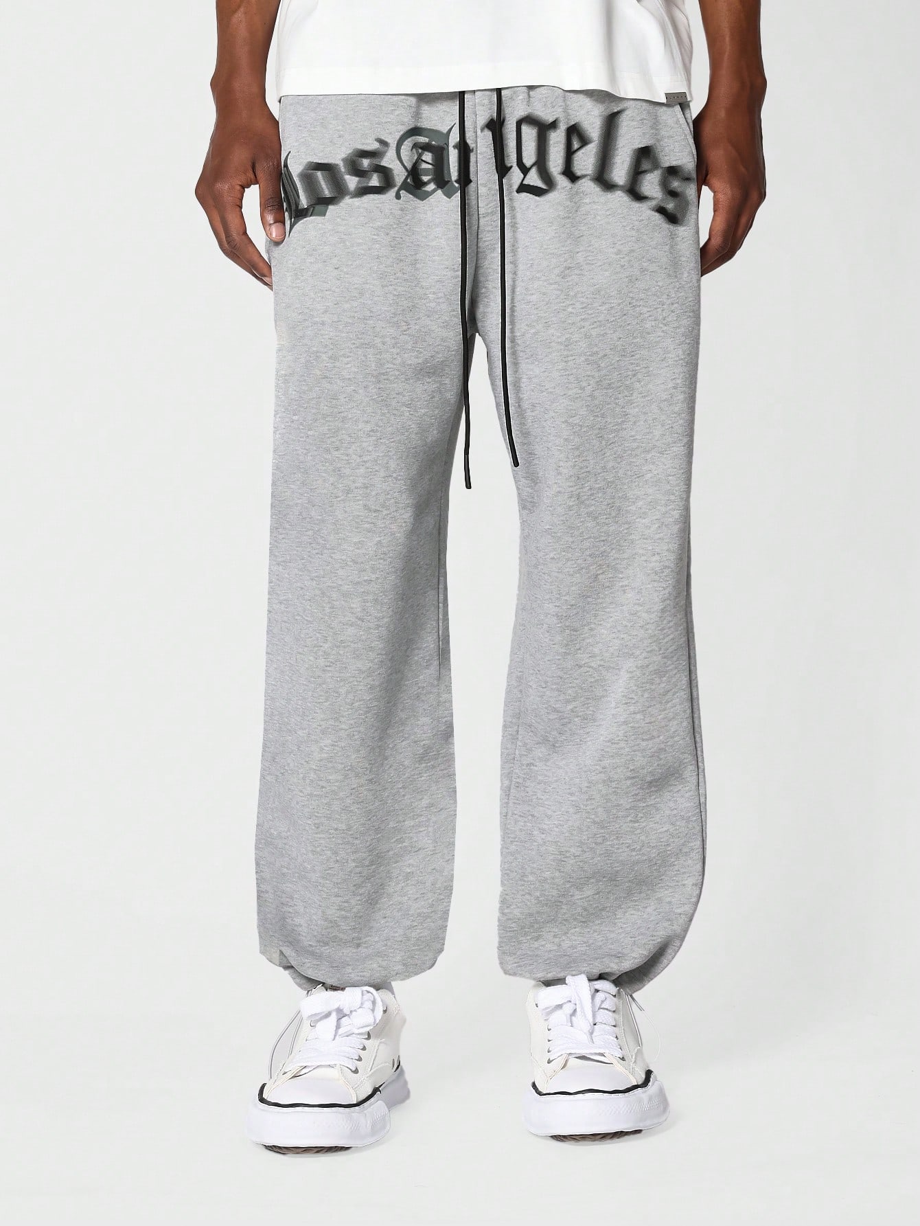 SUMWON Мужские спортивные штаны, серый цена и фото