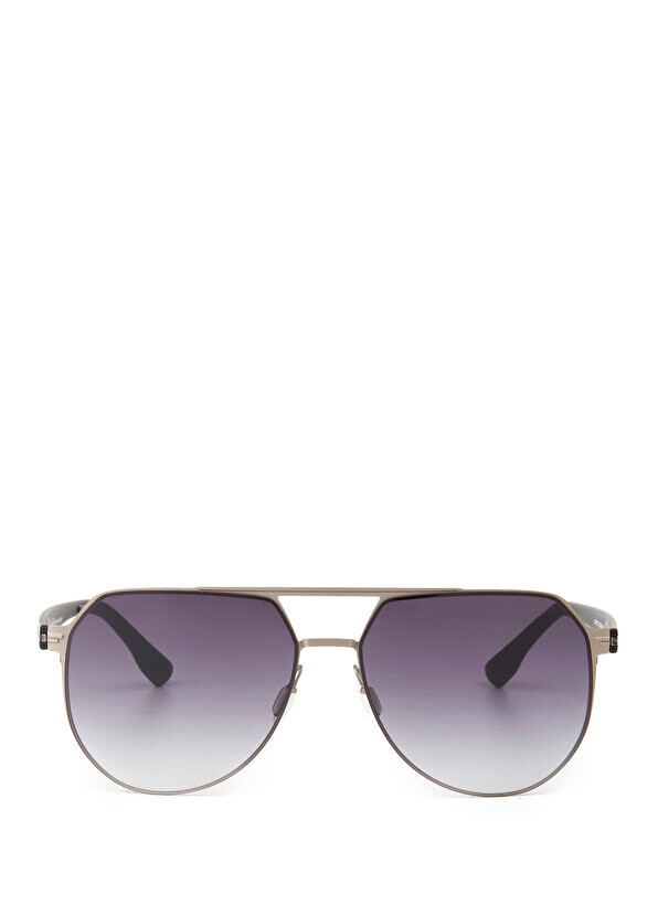 

Bc 1271 c2 серые мужские солнцезащитные очки Blancia Milano