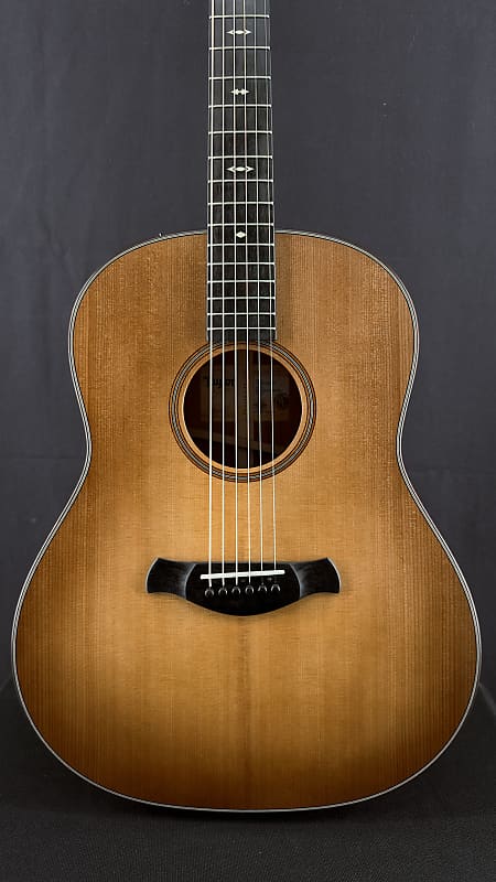 

Акустическая гитара Taylor Builders Edition 517e in Wild Honey Burst