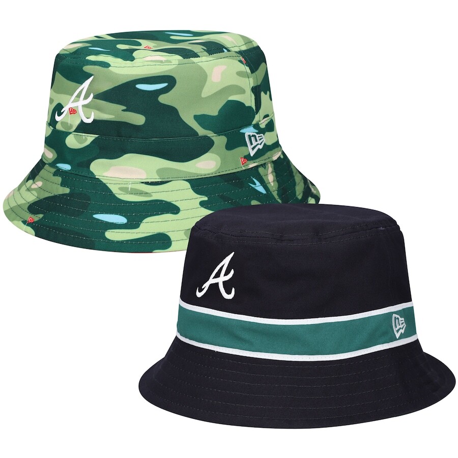 

Панама New Era Atlanta Braves, нави