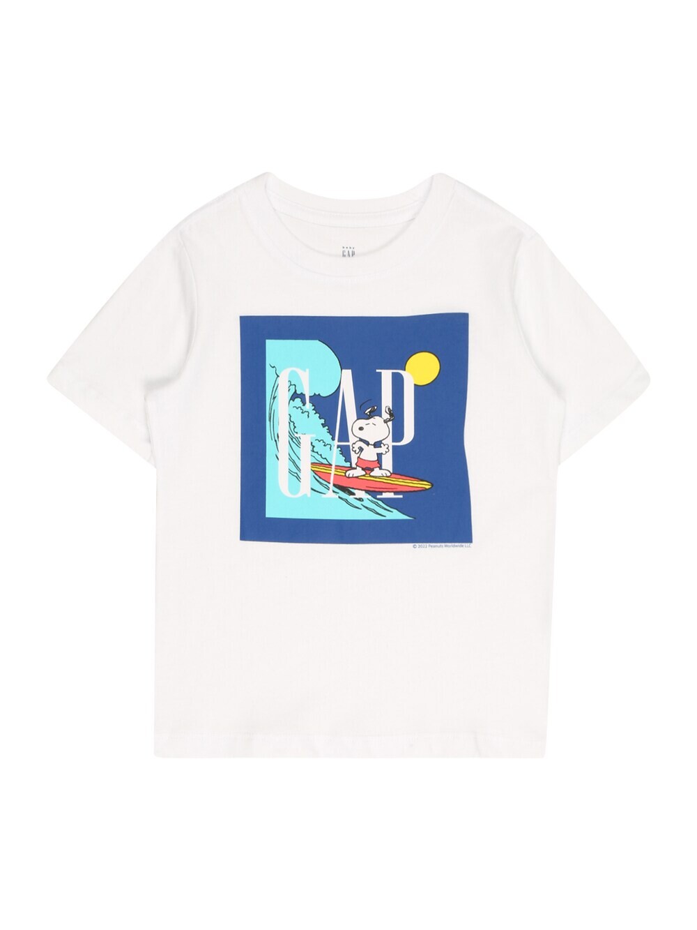 

Футболка Gap, белый