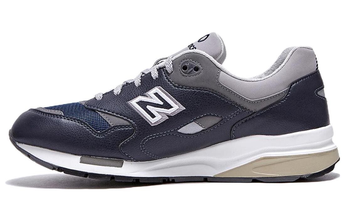 

Кроссовки унисекс New Balance 1600, синий / серый