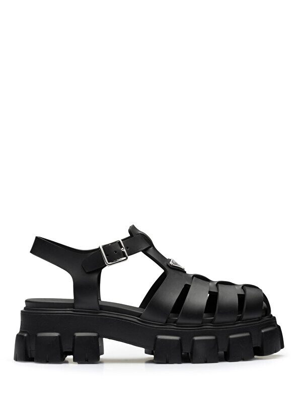 

Резиновые сандалии Prada