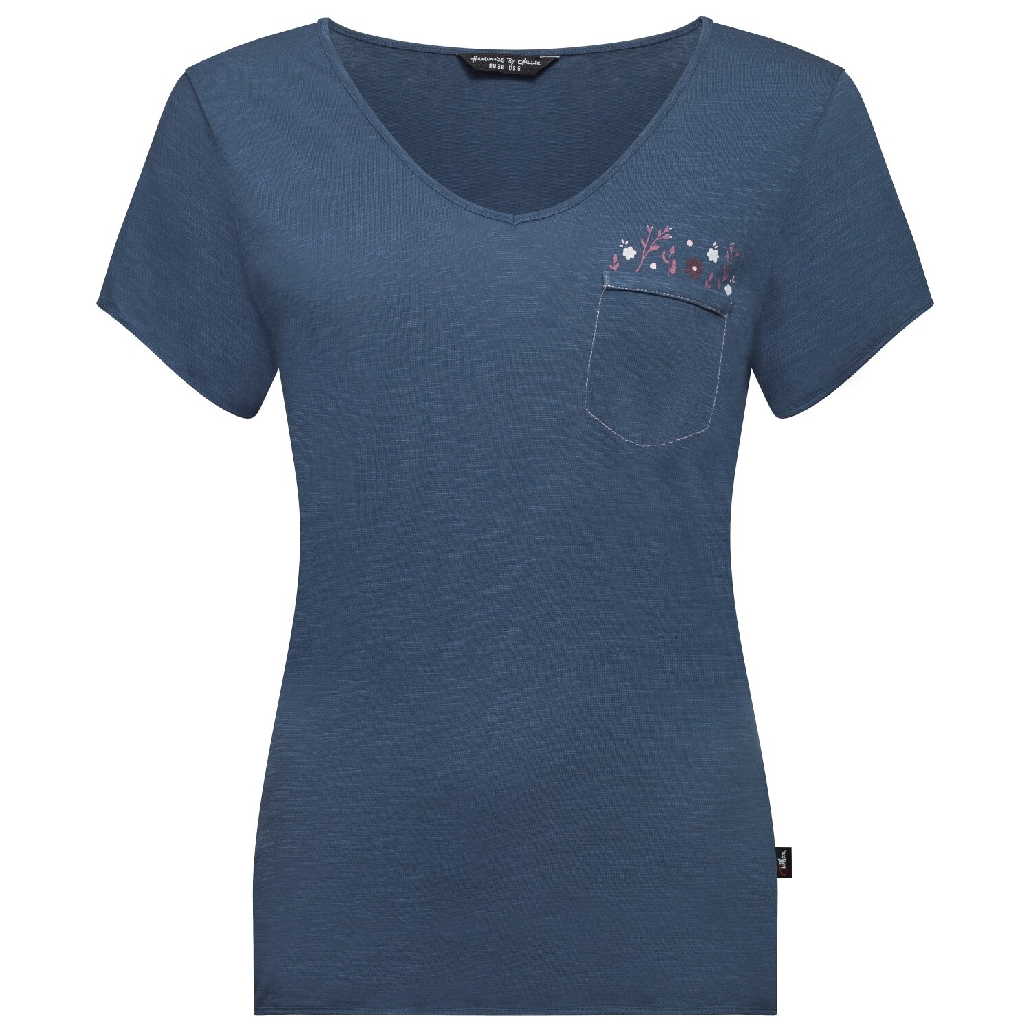 

Футболка Chillaz Women's Monaco, темно синий