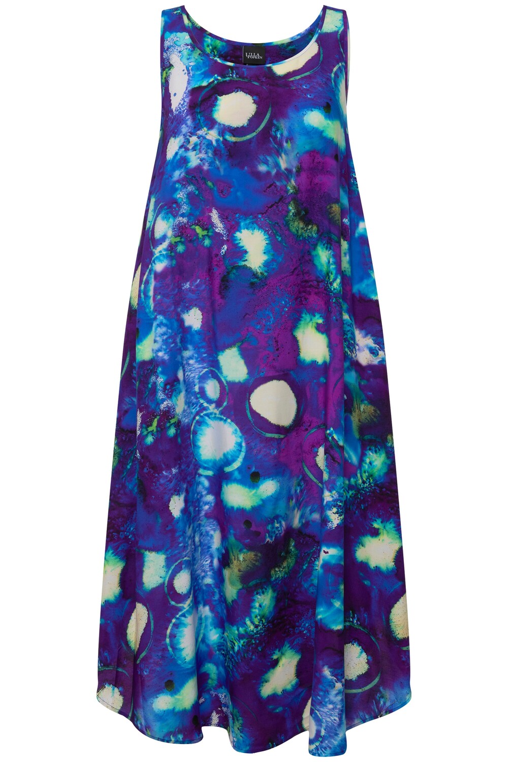 

Платье Ulla Popken, цвет starkes blau