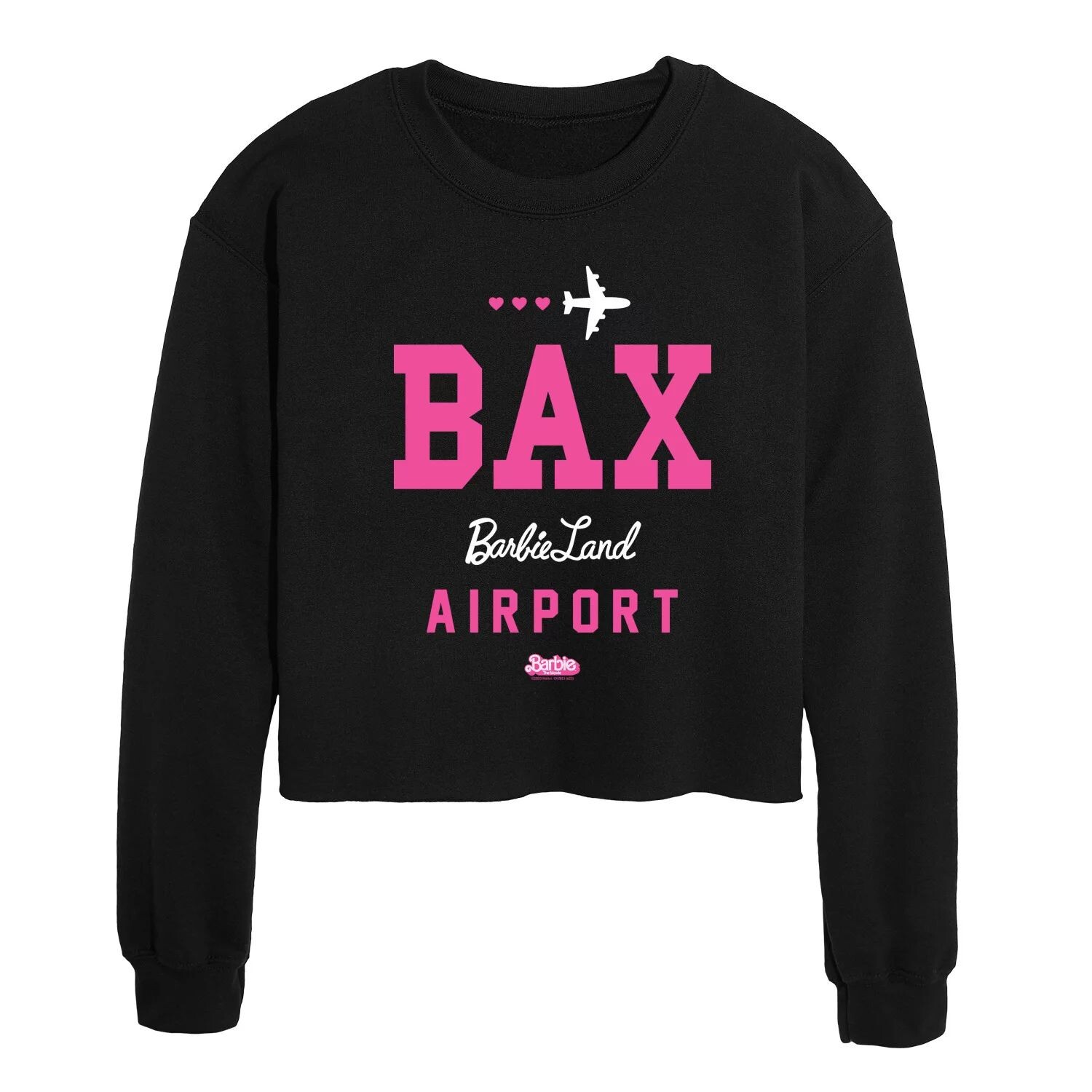 

Футболка с рисунком Barbie The Movie Barbie Land Airport для юниоров Licensed Character