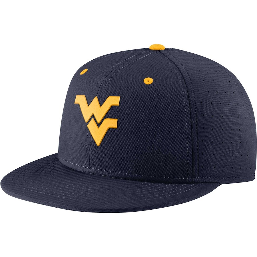 

Бейсболка Nike West Virginia Mountaineers, нави