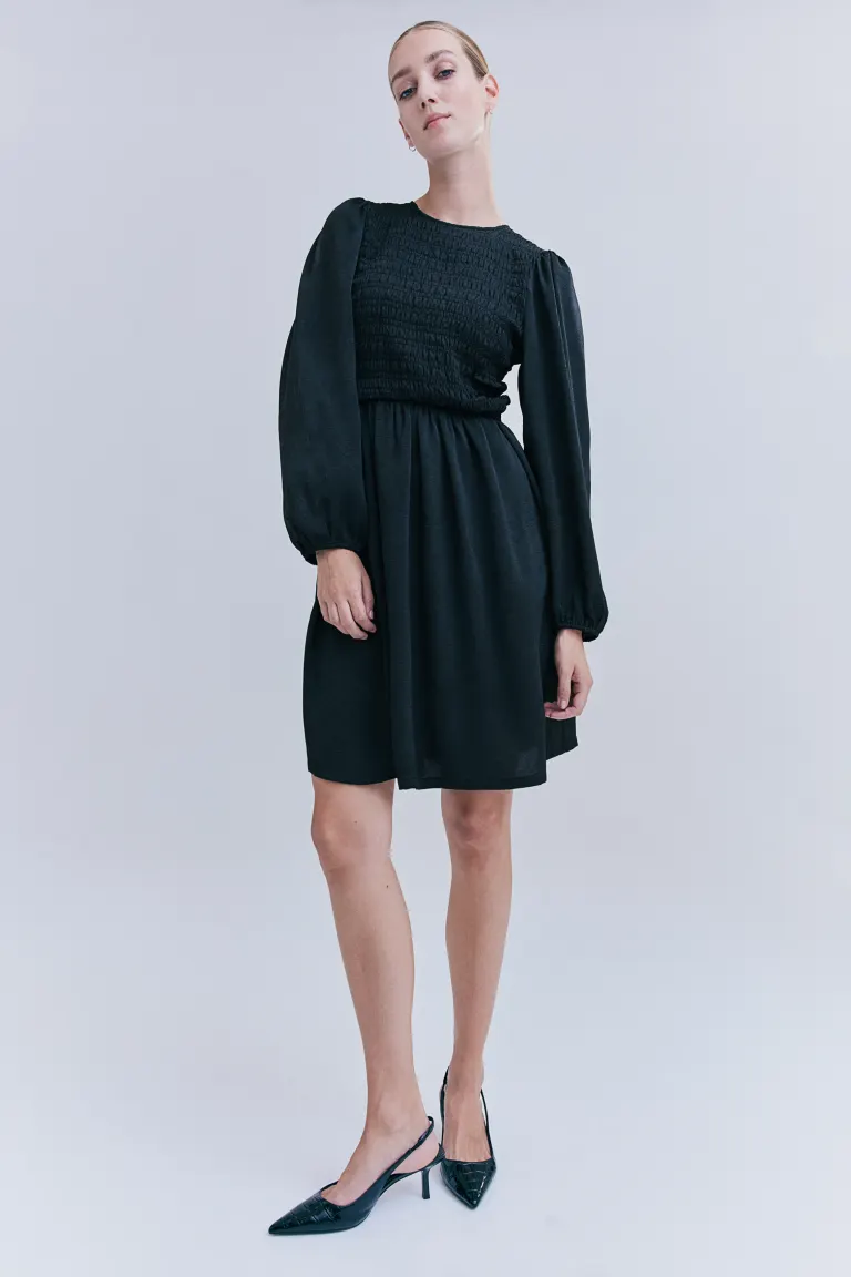 

Платье для кормления с комплектами H&M, черный