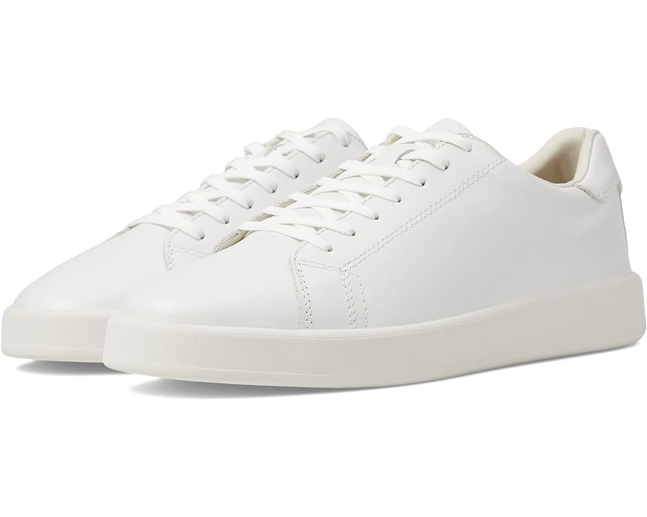 Кроссовки Vagabond Shoemakers Teo Leather Sneaker, белый