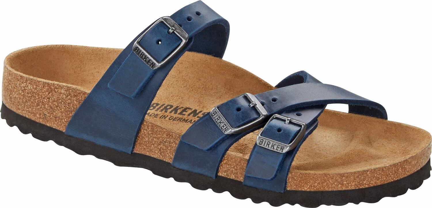 

Сандалии Franca - женские Birkenstock, синий