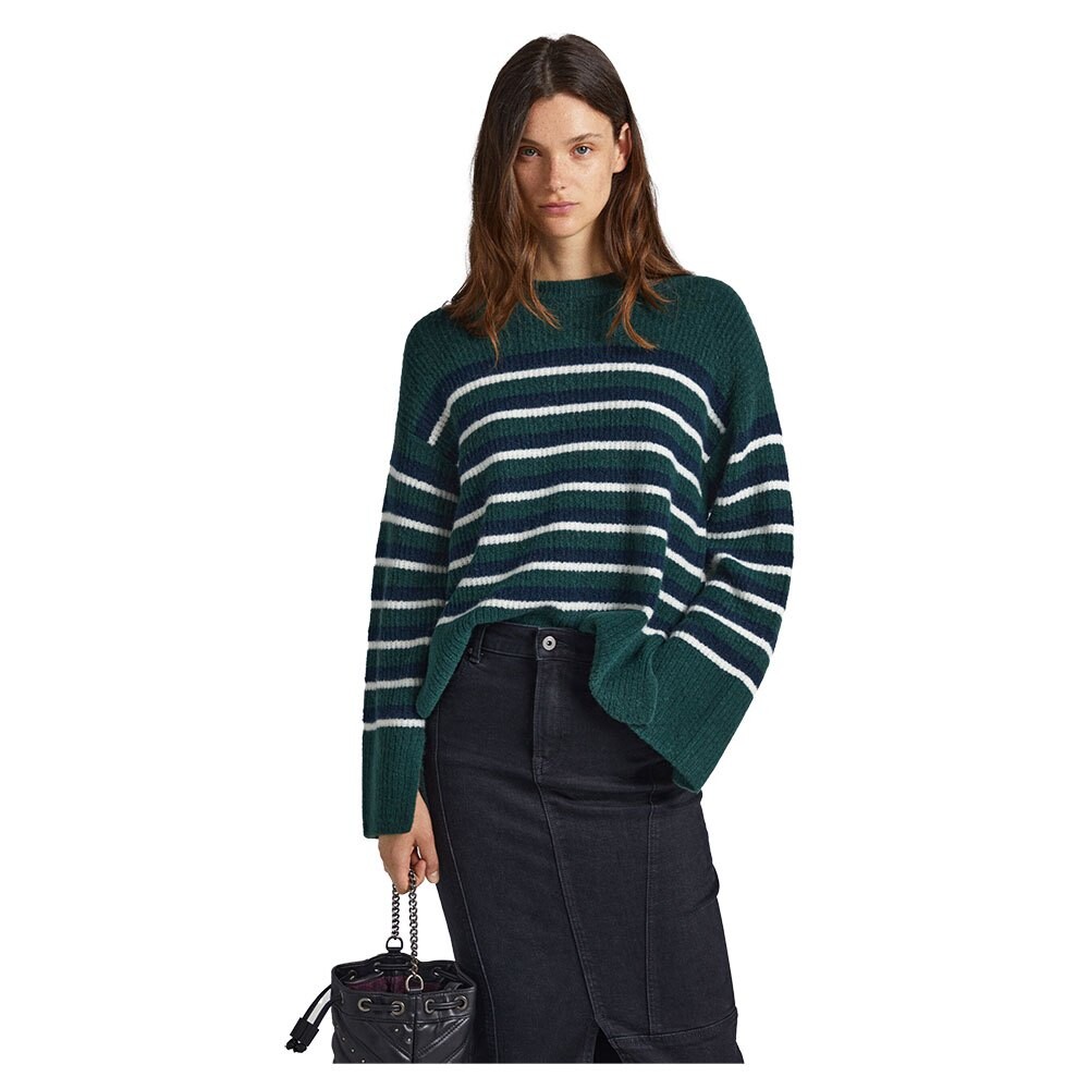 

Свитер Pepe Jeans Ellison, зеленый
