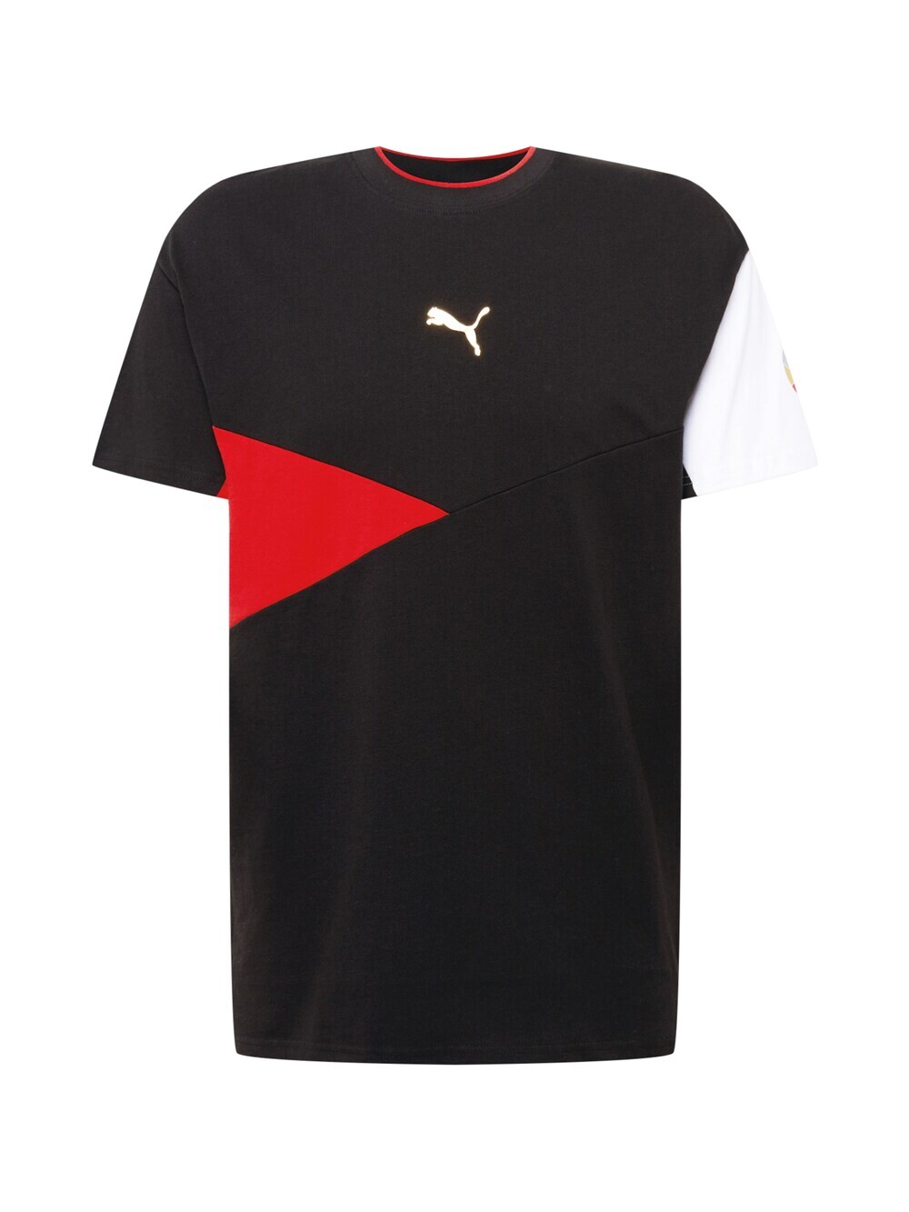 

Футболка Puma, черный