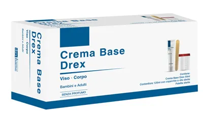 

Дрекс Базовый крем 50 мл Drex Pharma