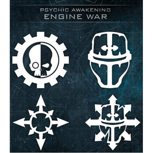 Книга Psychic Awakening: Engine War
