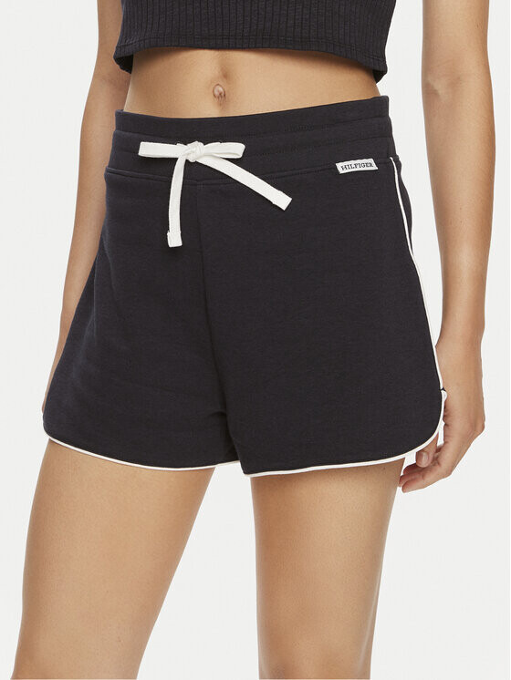 

Спортивные шорты стандартного кроя Tommy Hilfiger, синий
