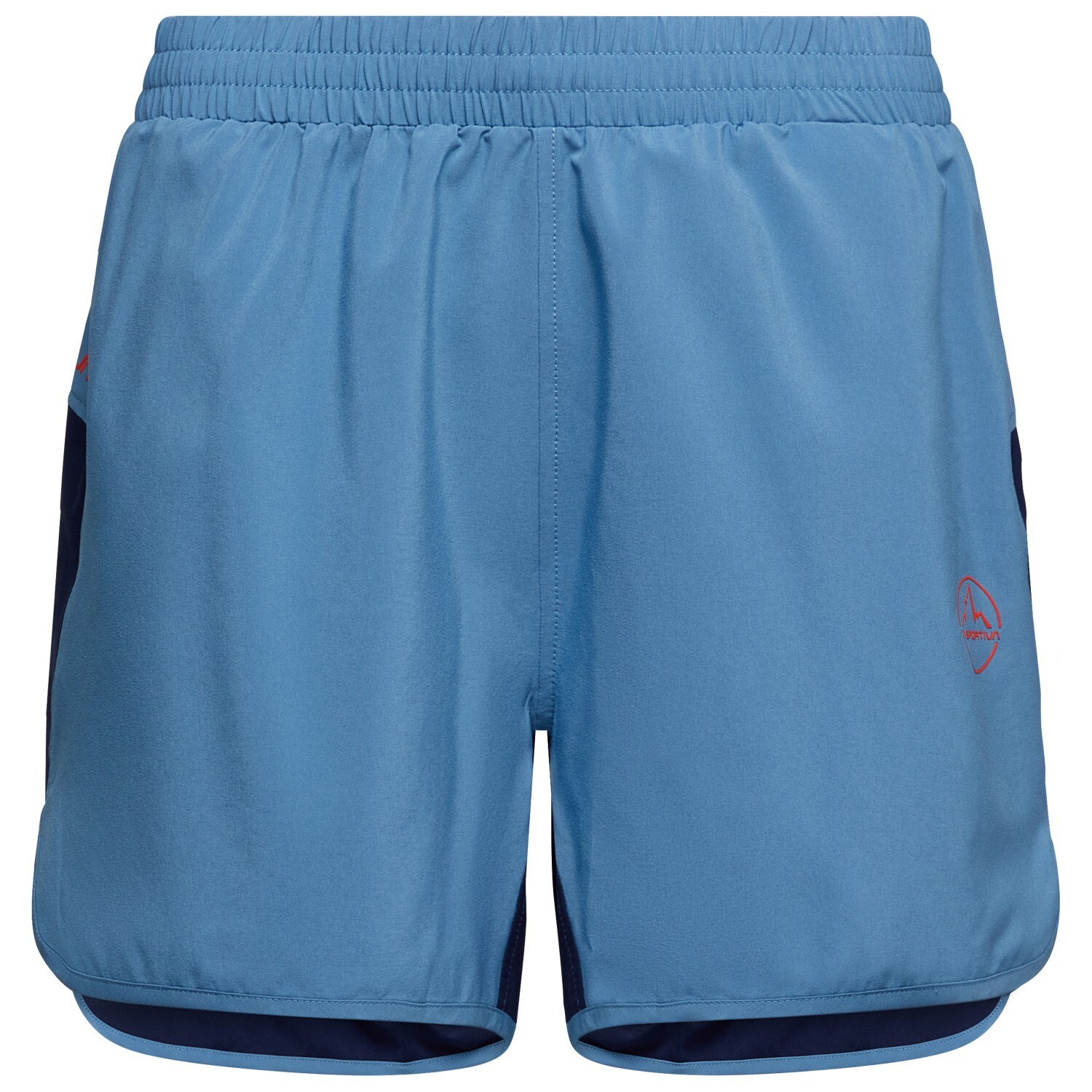

Шорты для бега La Sportiva Women's Sudden Short, цвет Moonlight/Deep Sea