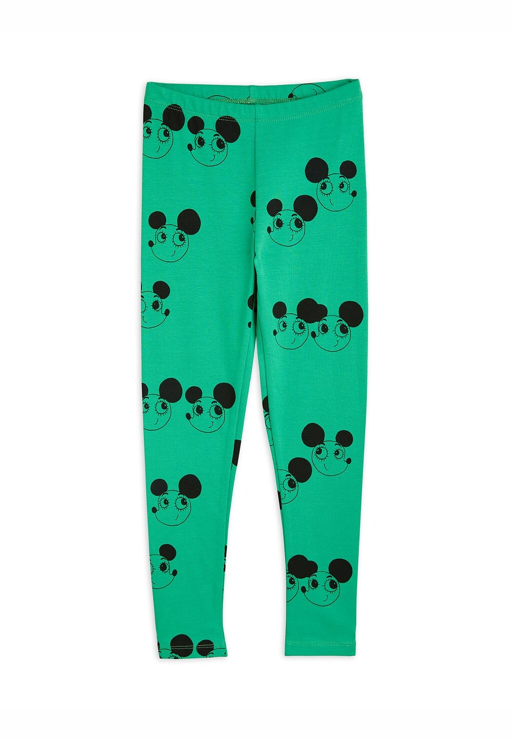 

Леггинсы Ritzrats Aop Leggings Mini Rodini, зеленый