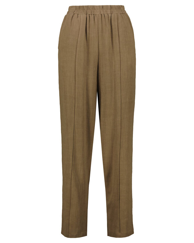Брюки укороченные брюки yasviggi Yas, серый укороченные брюки zarina 1224211728 серый 48