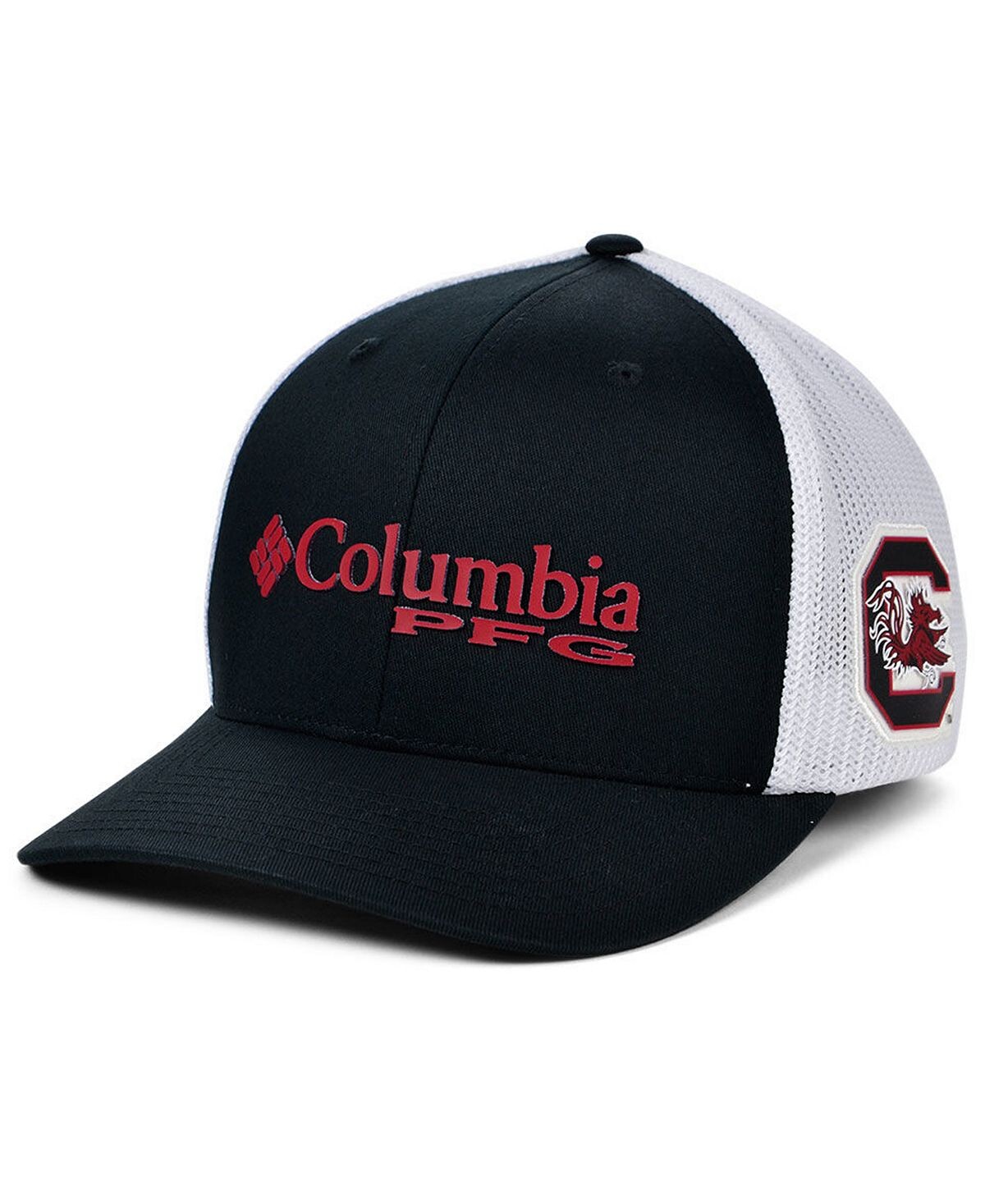 

Эластичная кепка South Carolina Gamecocks PFG Columbia