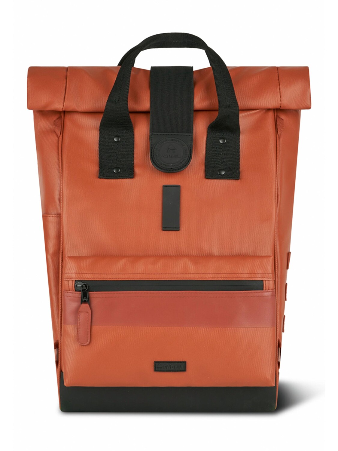 

Рюкзак Cabaia Tages Explorer M Recycled, цвет Annecy Orange