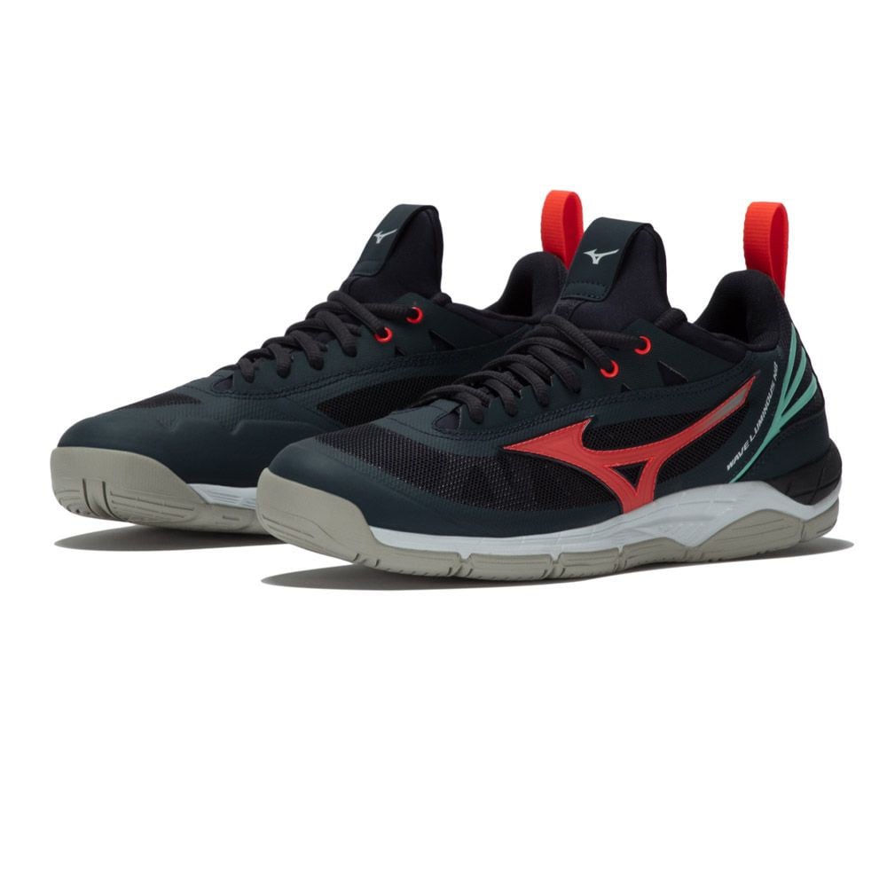 Mizuno hot sale luminous black