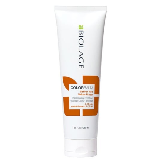 

Кондиционер-краситель Шафрановый красный, 250 мл Matrix, Biolage ColorBalm