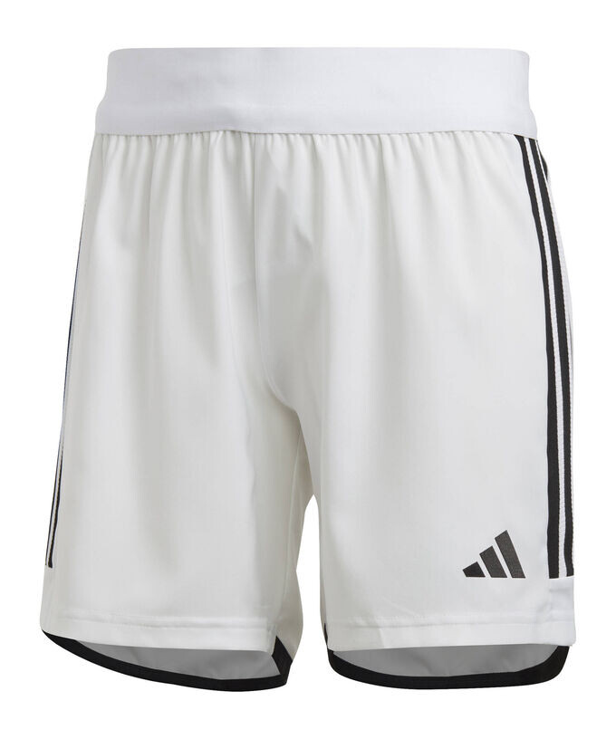 

Шорты Тиро 23 Adidas Performance, белый