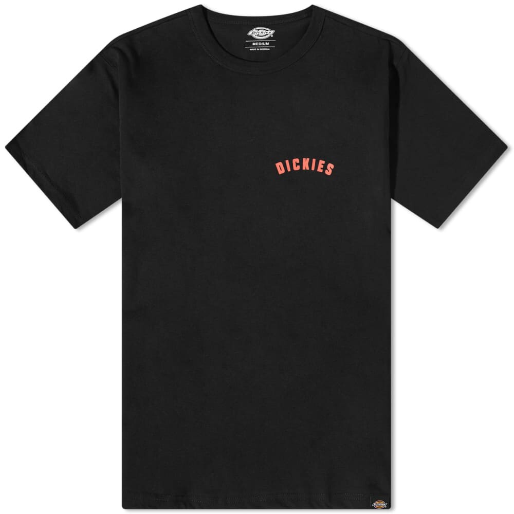 

Футболка Dickies Керби, черный