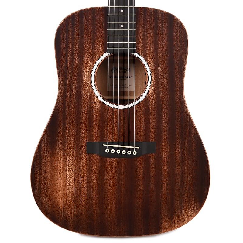 

Акустическая гитара Martin D Jr-10E Streetmaster Sapele Satin LEFTY