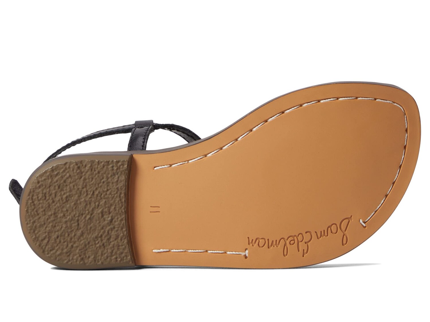 

Сандалии Sam Edelman Kids Gigi Mini (Little Kid/Big Kid), черный