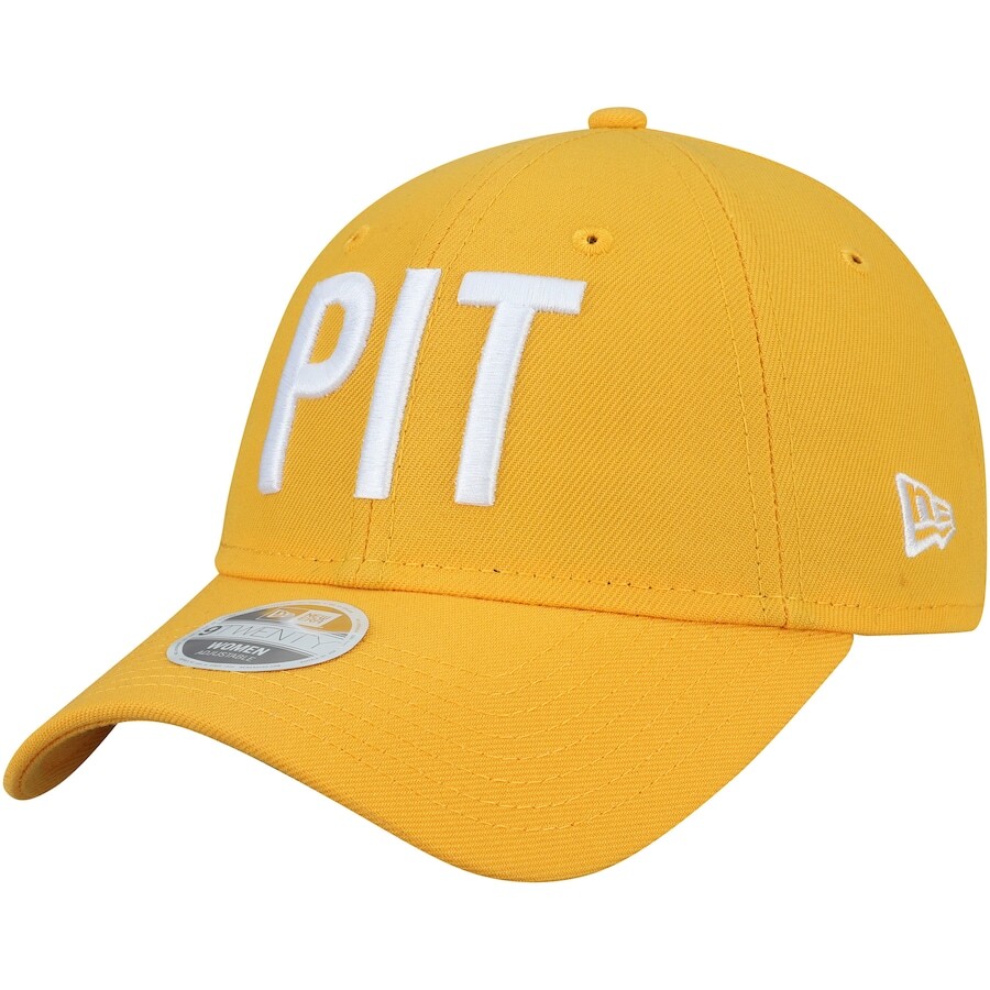 

Бейсболка New Era Pittsburgh Steelers, золотой