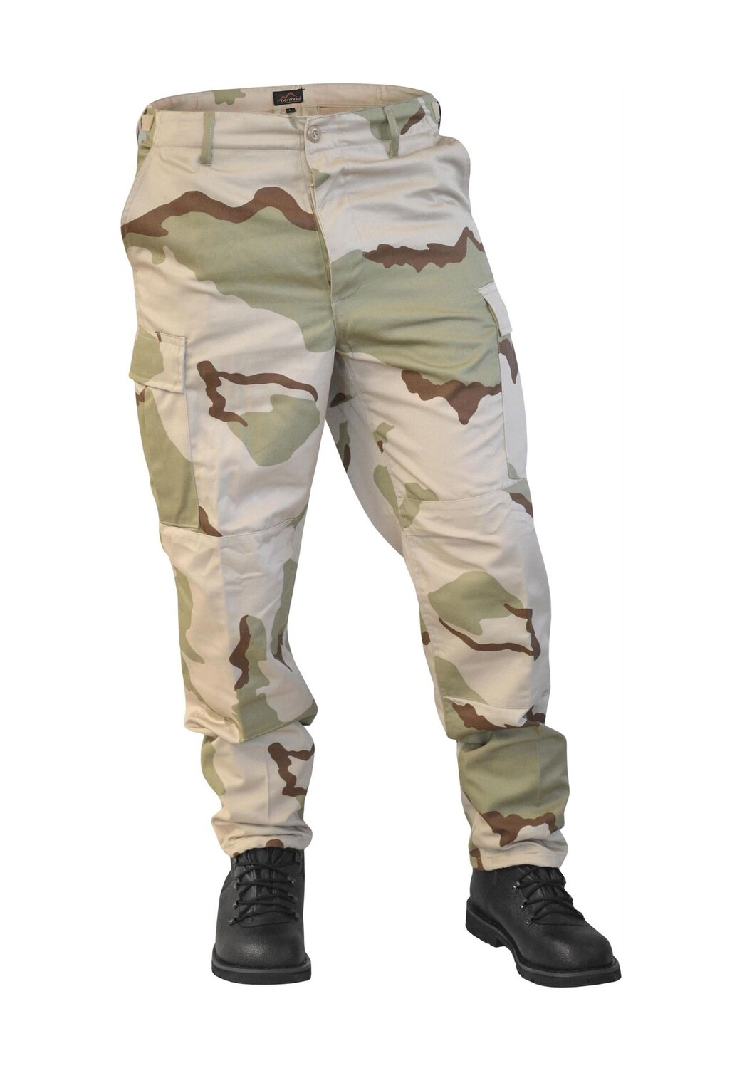 

Мужские брюки BDU Ranger Trooper normani, цвет Color Desert
