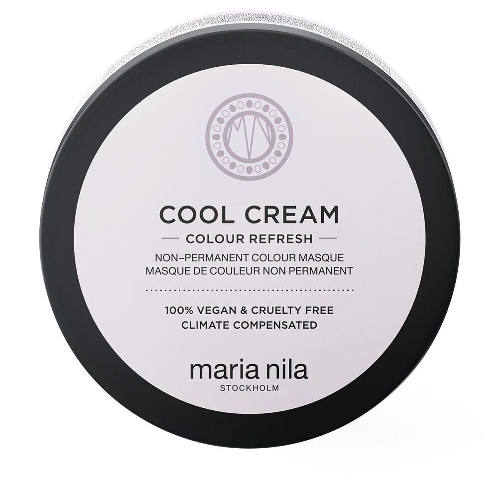

Маска-краска для волос 8.1 крутой крем Maria Nila Colour Refresh Cool Cream, 100 мл