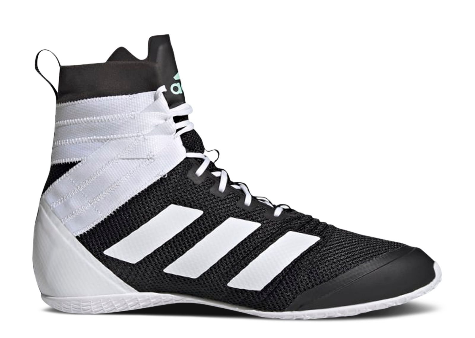 

Кроссовки adidas Speedex 18 'Black White', черный