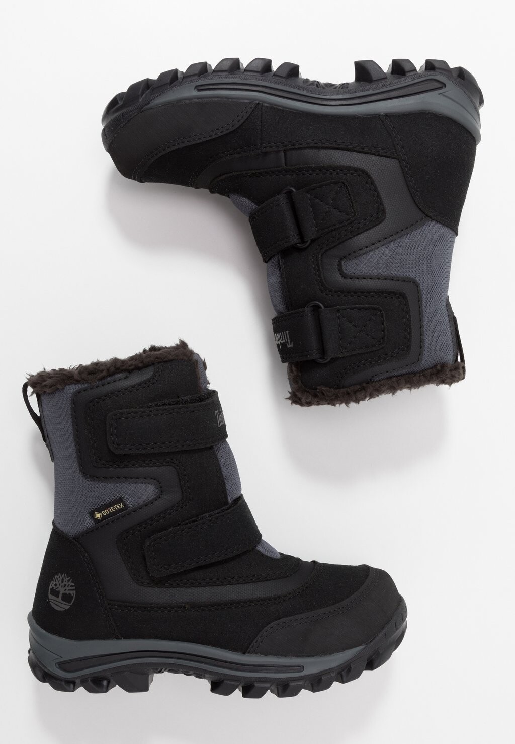 

Зимние ботинки Chillberg 2-Strap Gtx Timberland, черный