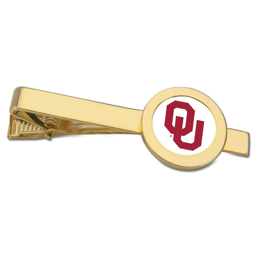 

Галстук Jardine Oklahoma Sooners, золотой