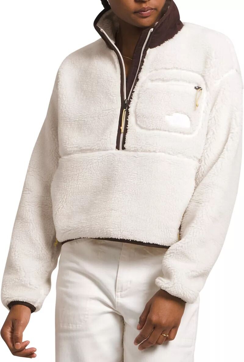 

Женский пуловер с экстремальным ворсом The North Face