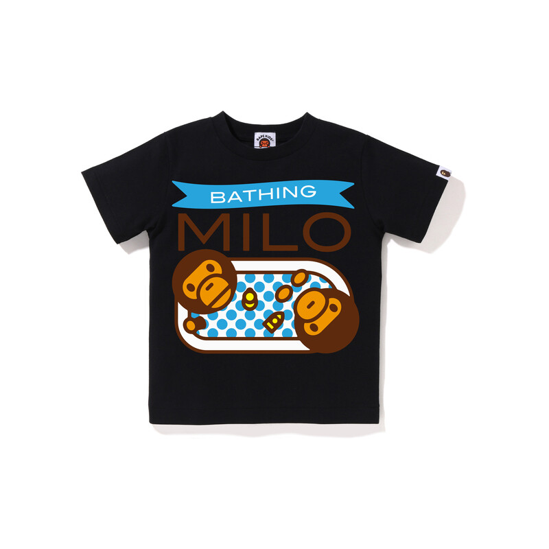 

Детская футболка A Bathing Ape, белый